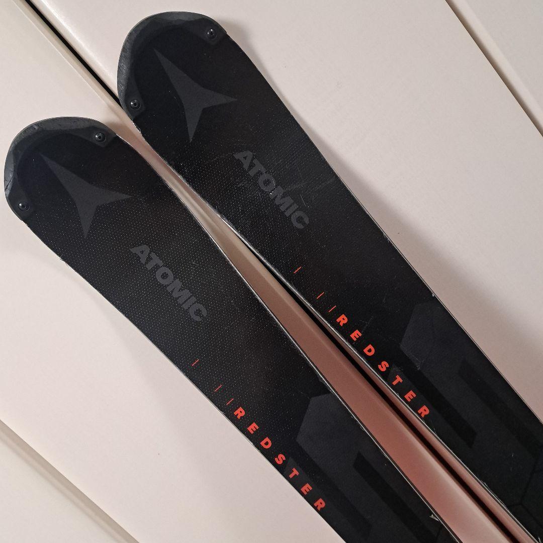 ATOMIC SKI S9i PRO 2024 アトミック　165㎝ X16