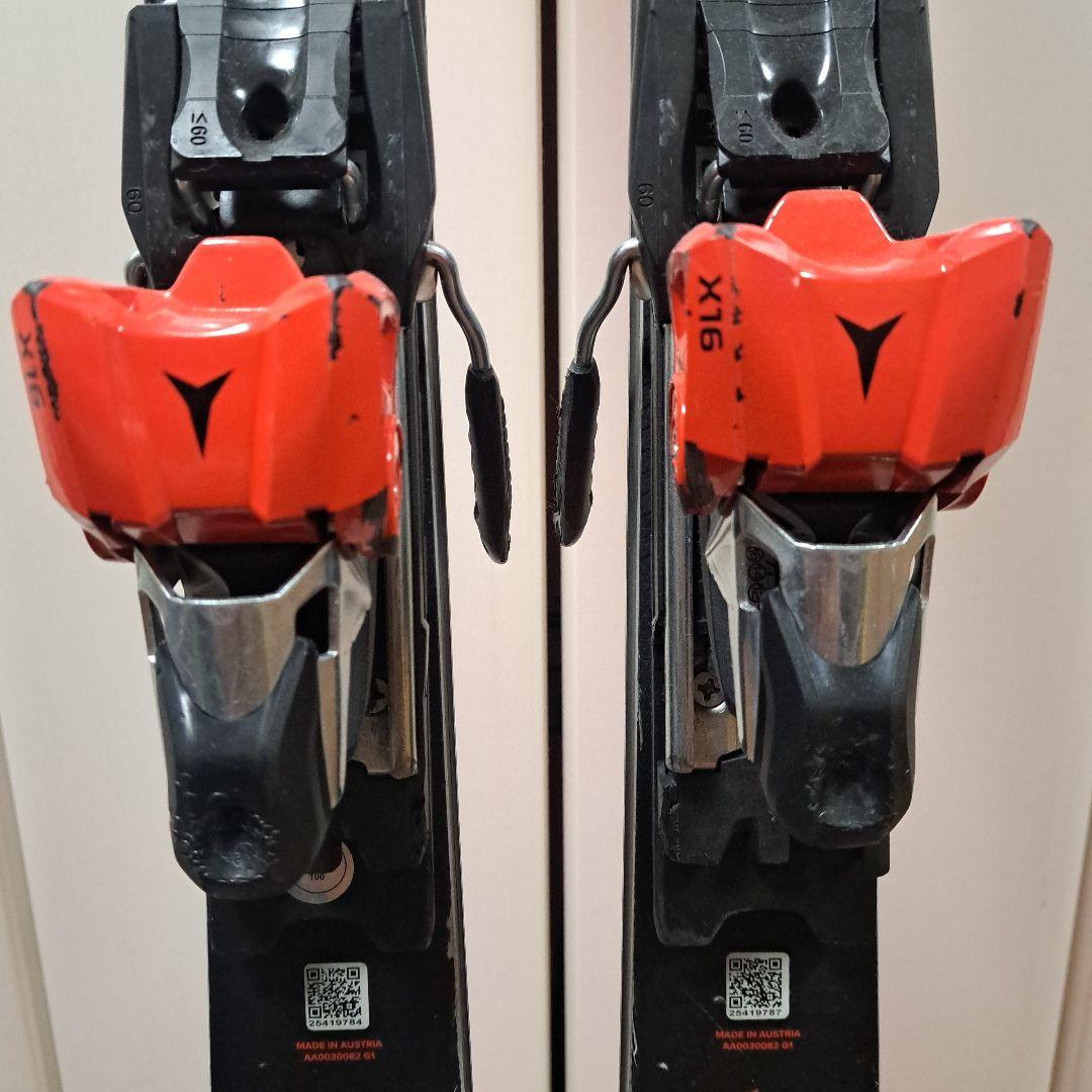 ATOMIC SKI S9i PRO 2024 アトミック　165㎝ X16