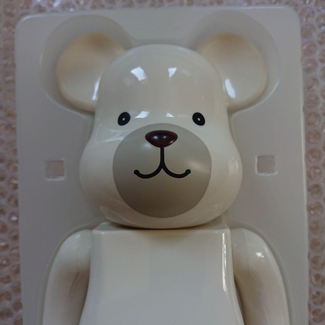 ベアブリック 伊勢丹 ホッキョクグマ 400％ メディコムトイBE@RBRICK