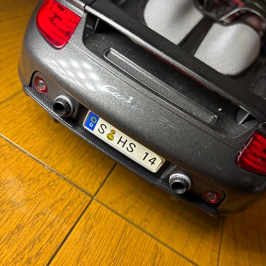 1/12 カールソン コレクターズライン ポルシェ Porsche カレラ GT