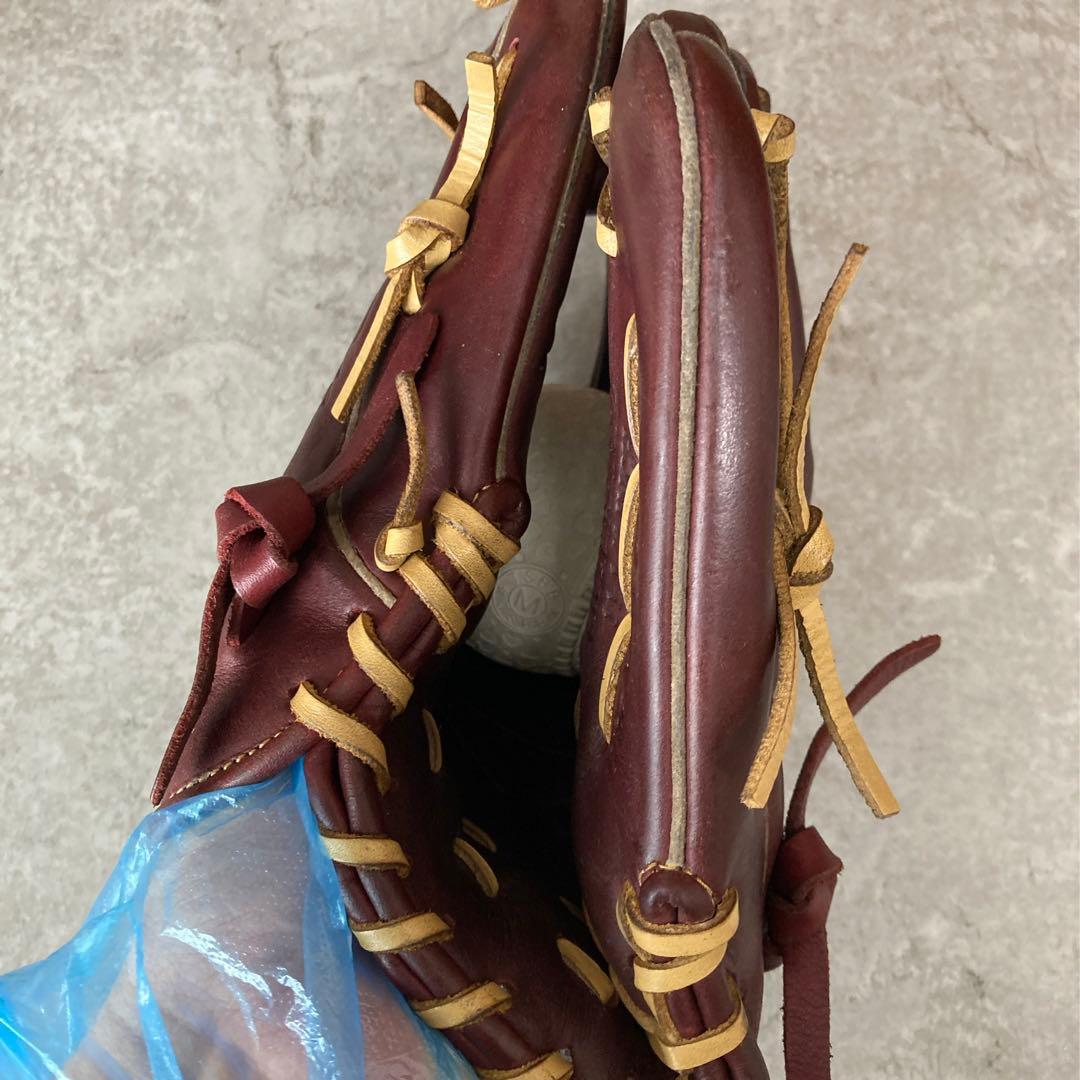 ローリングス 一般 大人用 軟式 内野 野球 グローブ グラブ 良型即戦力品