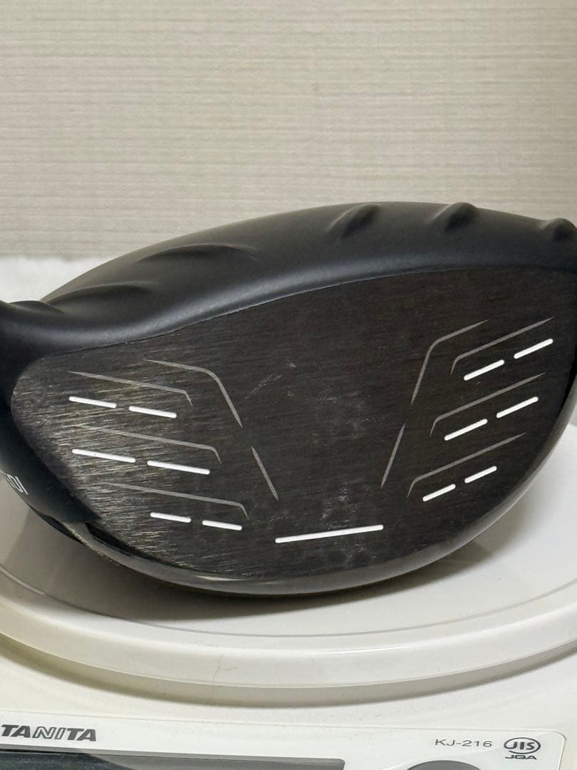 左　ピン G430 LST 10.5度　ドライバーヘッド