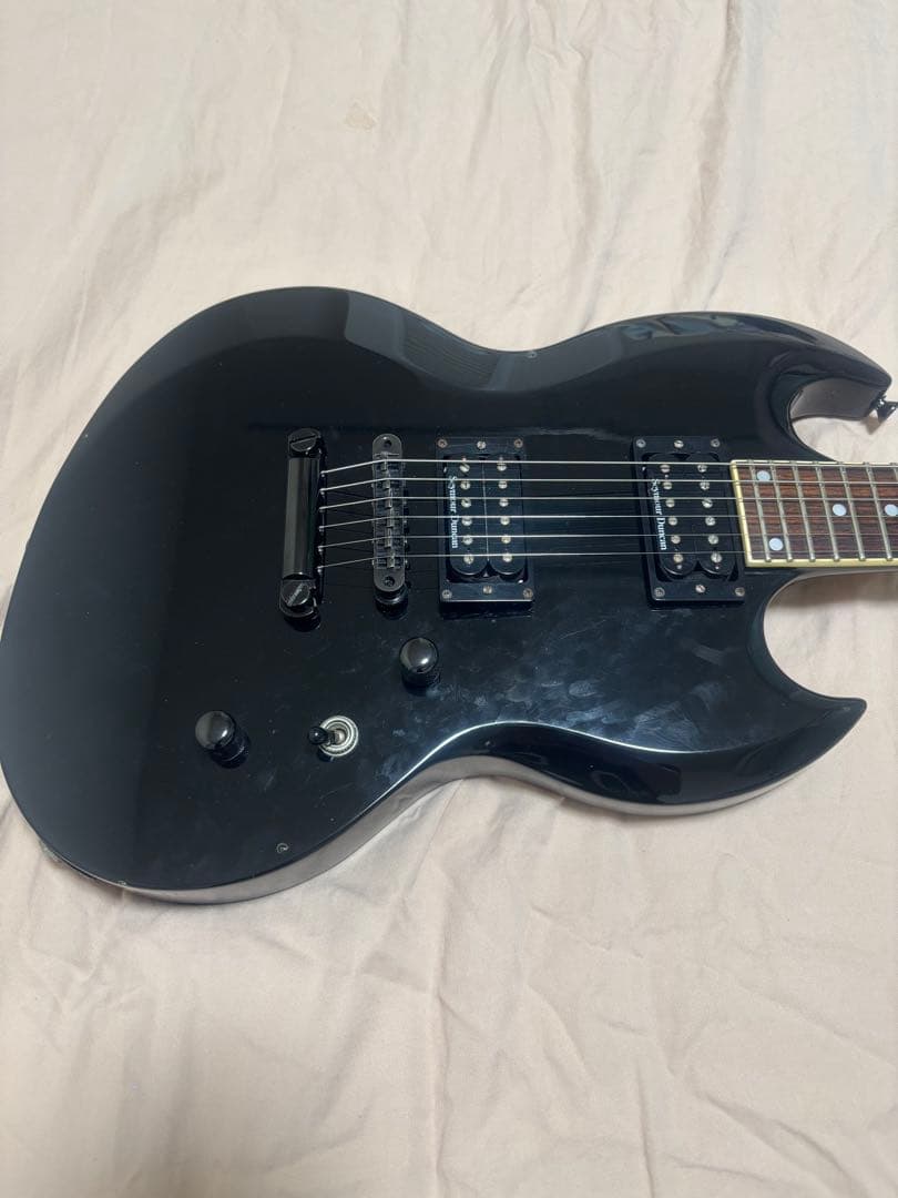ギター Edwards viper E-VP-105D/SL