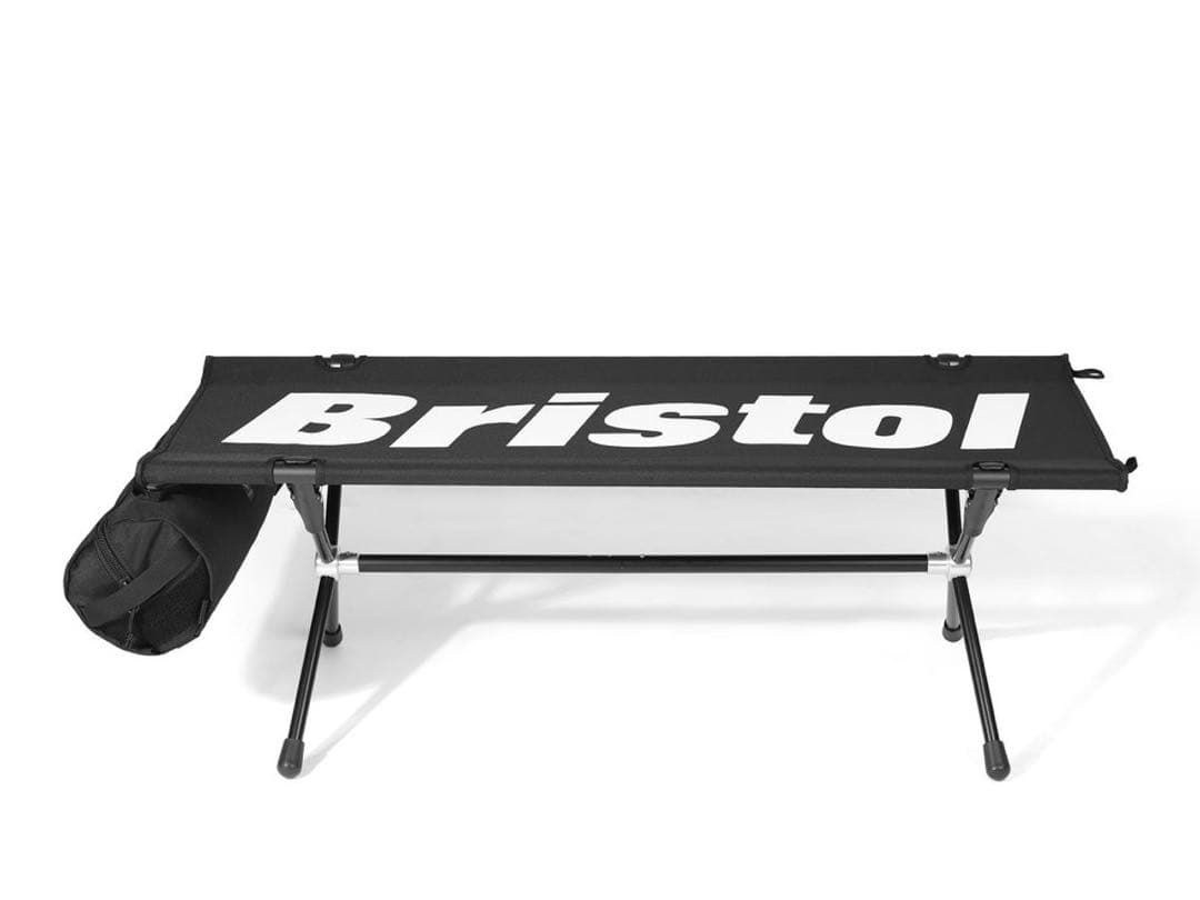 テーブル・チェア・ハンモック FCRB HELINOX EMBLEM FOLDING BENC