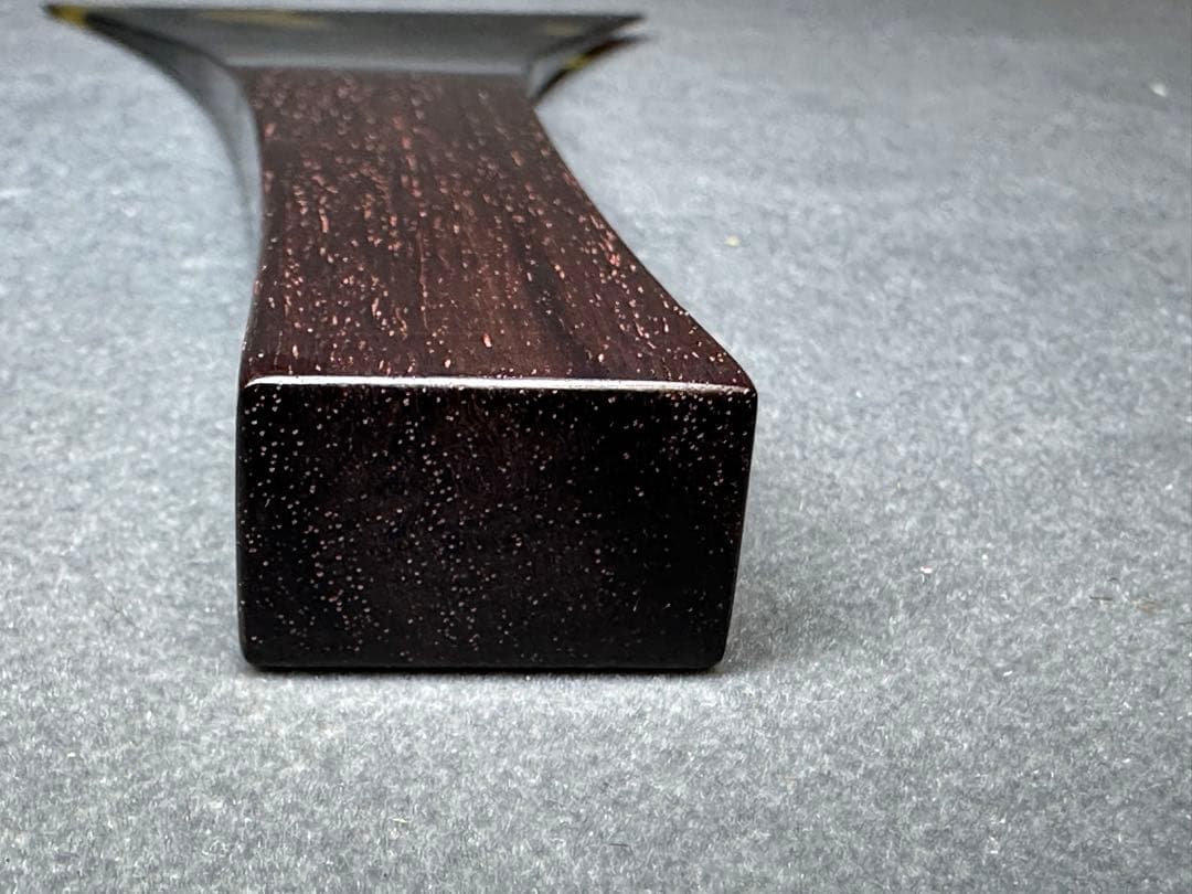 希少品　津軽三味線　撥バチ　鼈甲撥天然素材　和楽器　民謡　アンティーク細密細工