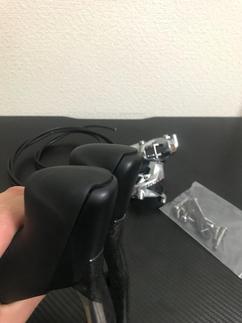 SRAM RED E-TAP AXS D1 HRD 左右レバー/前後