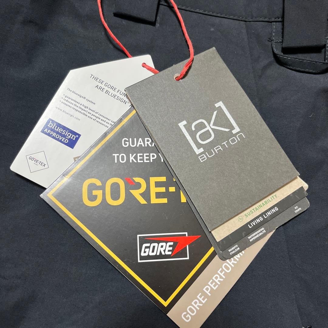 Burton [ak] スウォッシュ GORE-TEX 2L パンツ