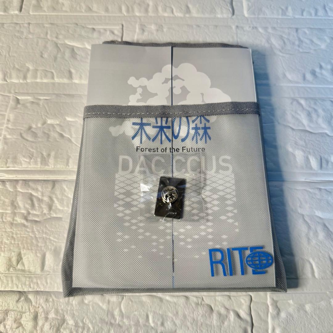 【非売品】未来の森 ピンバッジ サコッシュ セット 大阪関西万博 激レア