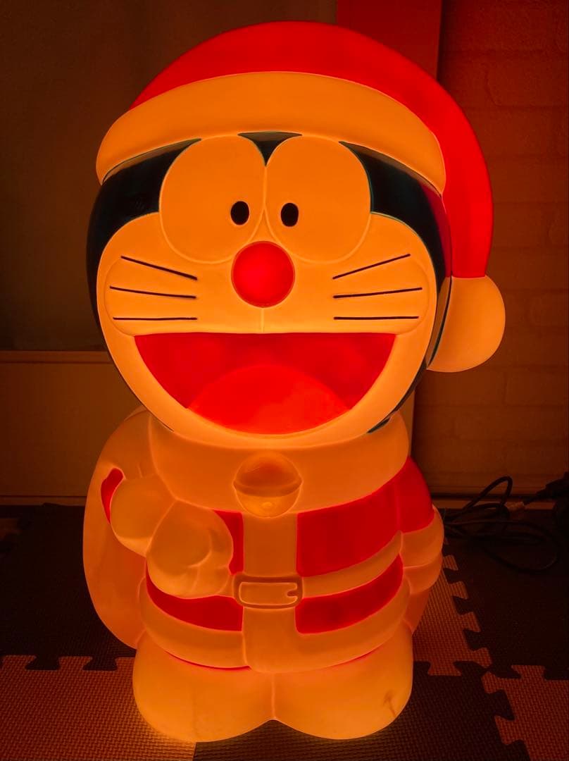 DRAEMON(ドラえもん )サンタクロース ブローライト 〜イルミネーション〜