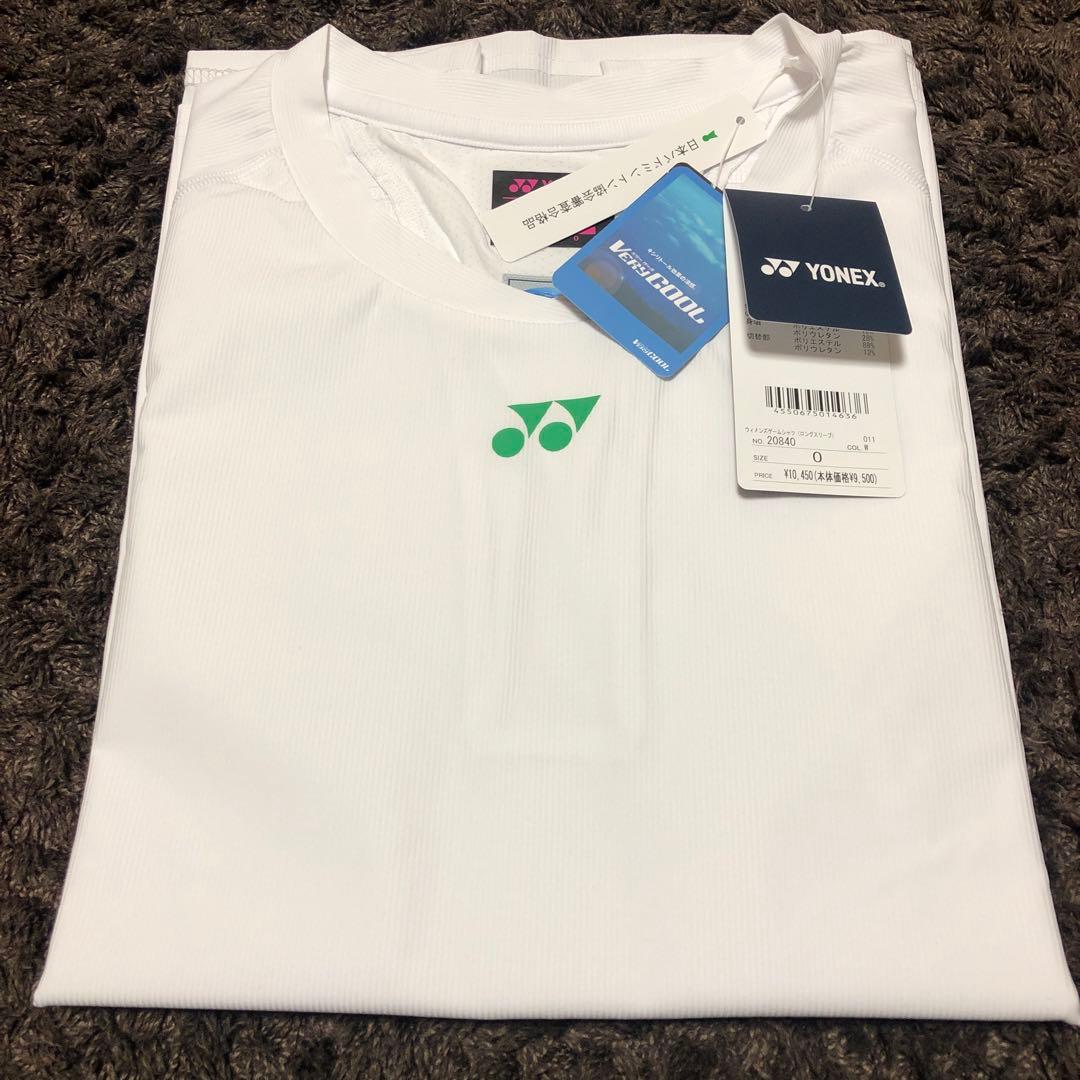 YONEXヨネックス　テニスウェア　レディース　O