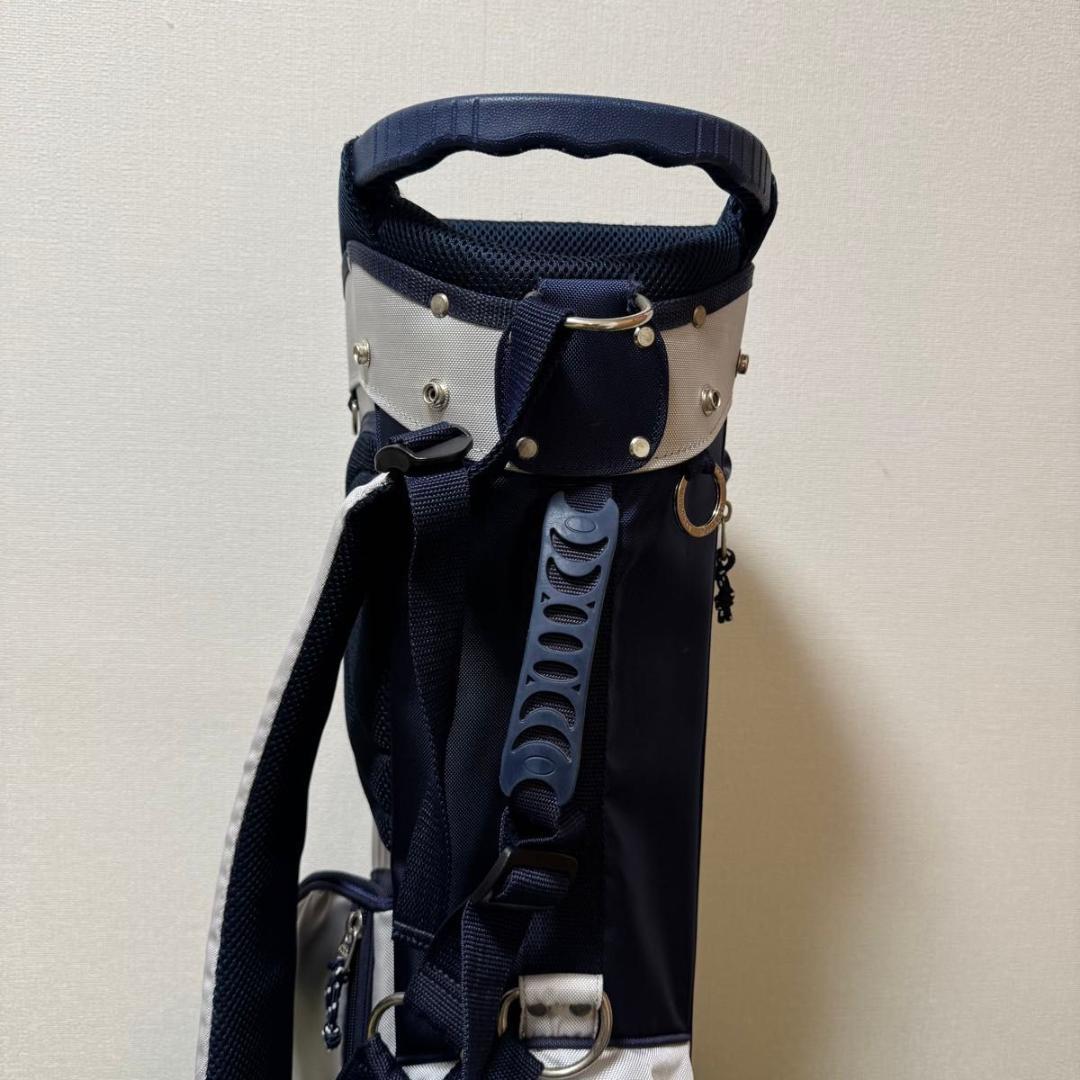 JACK BUNNY ジャックバニー スタンド型 キャディバッグ ５分割 9型