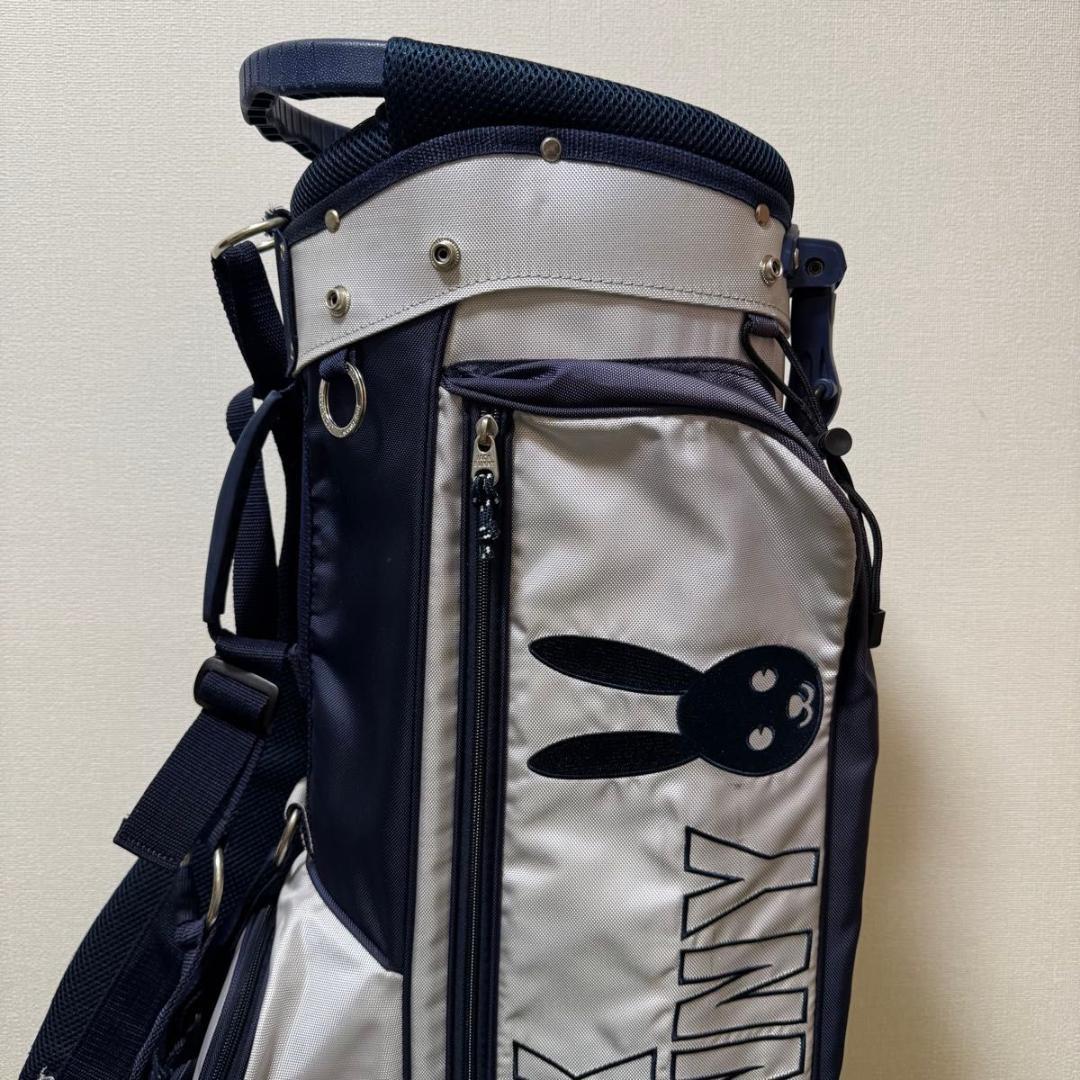 JACK BUNNY ジャックバニー スタンド型 キャディバッグ ５分割 9型