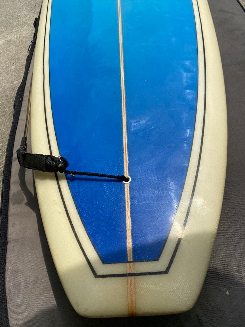 ロバートオーガストロングボードWing Nut 2 沖縄以外送料込ソフトカバー付