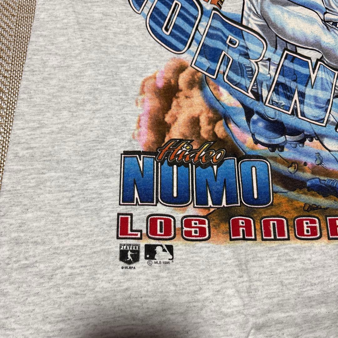 ロサンゼルス・ドジャース トルネードTシャツ