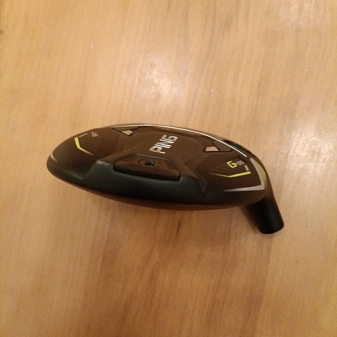 PING ピン G430 SFT フェアウェイウッド 5W ヘッドカバー付き