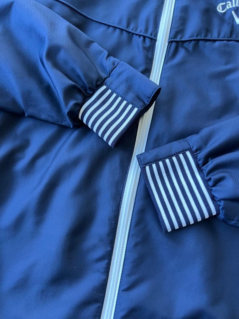 [お値下げ] Callaway ネイビージャケット