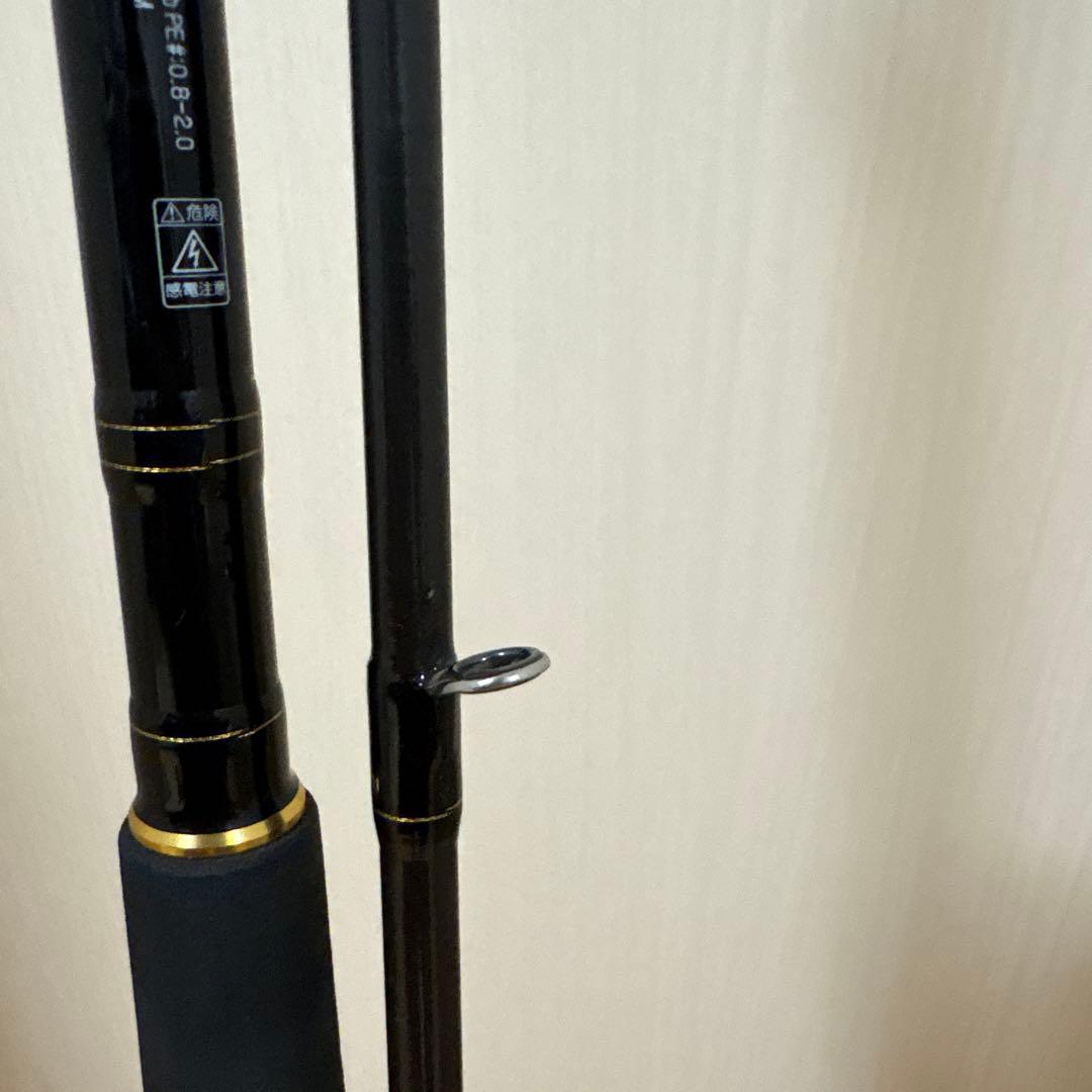 DAIWA LATEO 96M 【中古】