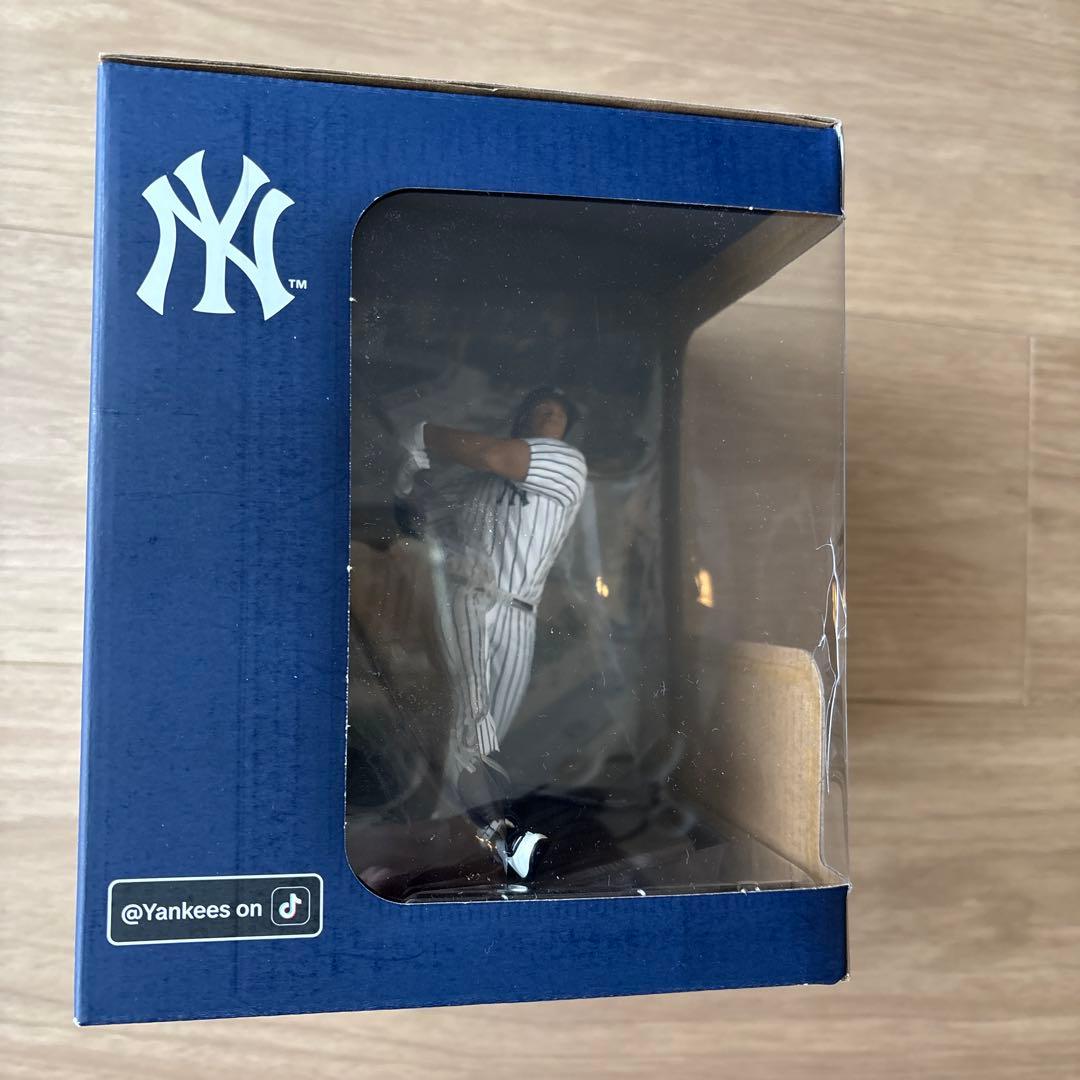 ニューヨーク・ヤンキース フアン・ソト コレクティブルフィギュア