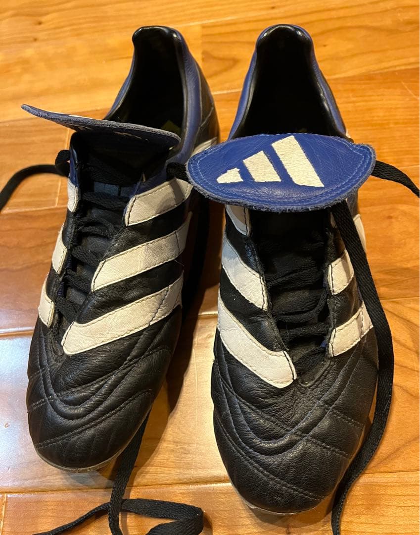 アディダス　サッカースパイク　ノヴァ　レア　25.5センチ