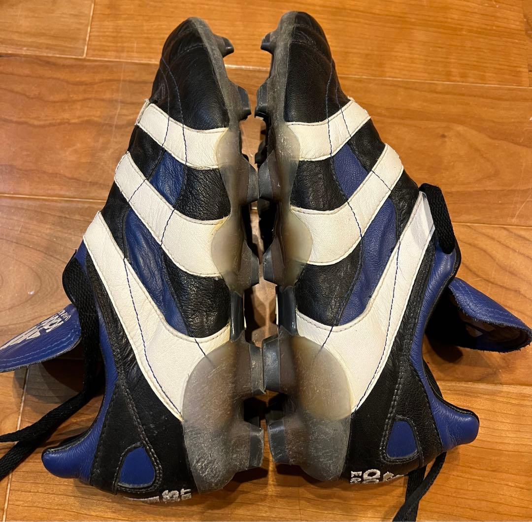 アディダス　サッカースパイク　ノヴァ　レア　25.5センチ