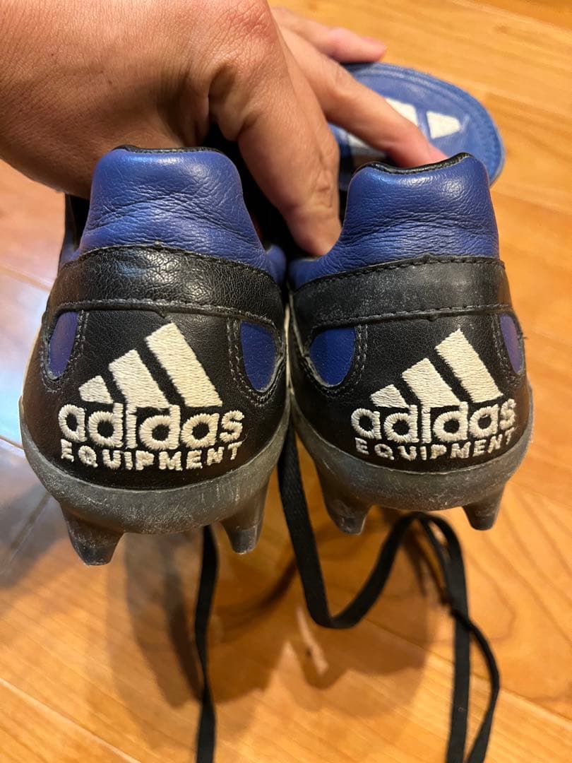 アディダス　サッカースパイク　ノヴァ　レア　25.5センチ