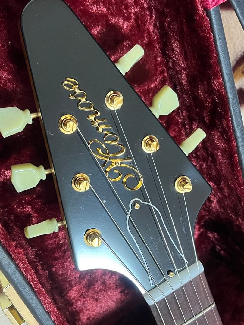 期間限定出品 希少生産終了MomoseコリーナV MFV・K-STD/NJ