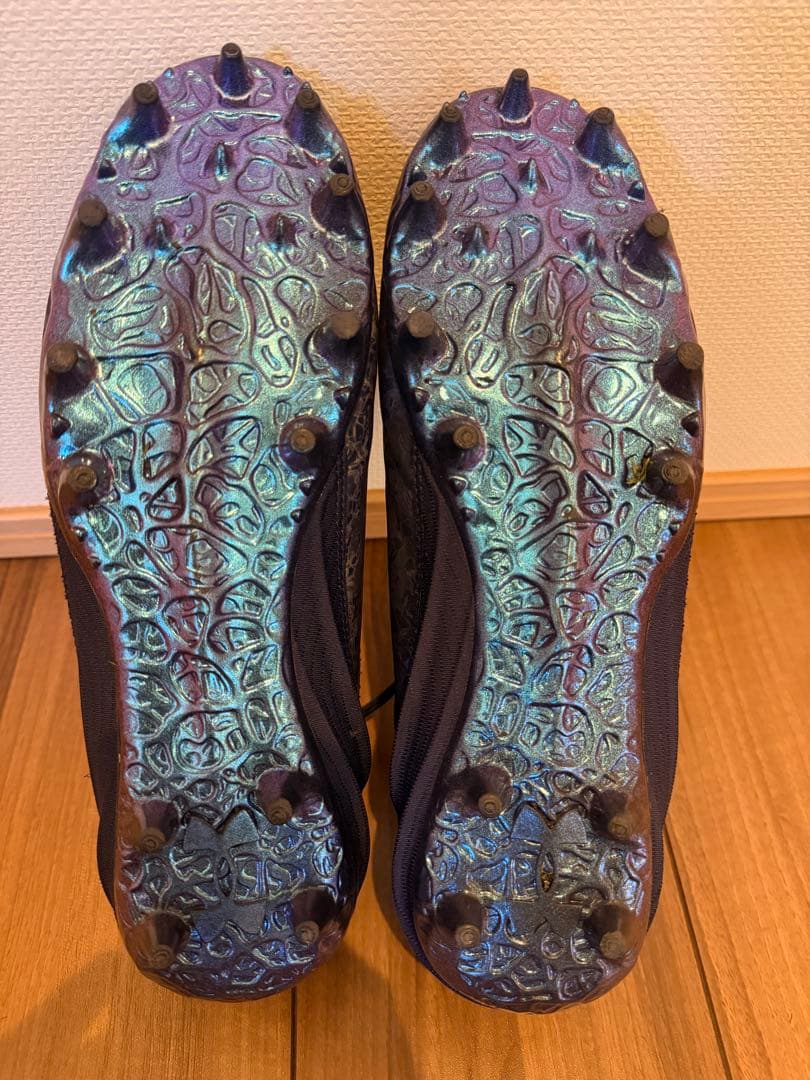 【27㎝】UA BLUR SMOKE 2.0 MC アメフト スパイク