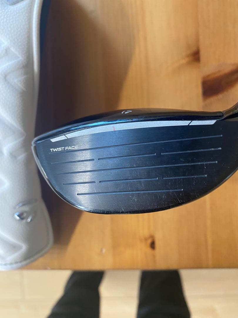 Qi10 3HL フェアウェイウッド ベンタスTRブルー7s moiマッチング