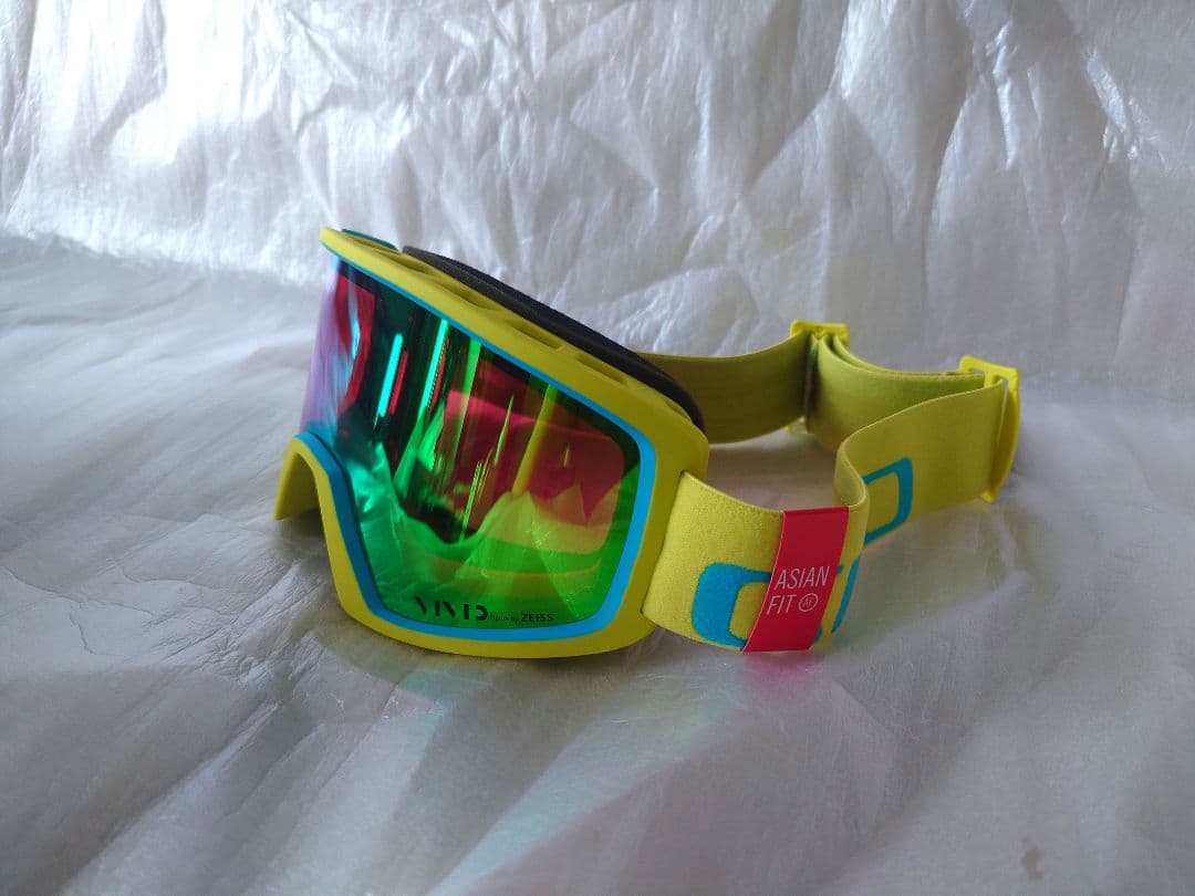 【専用】新品 GIRO ジロ BLOK ブロック ゴーグル