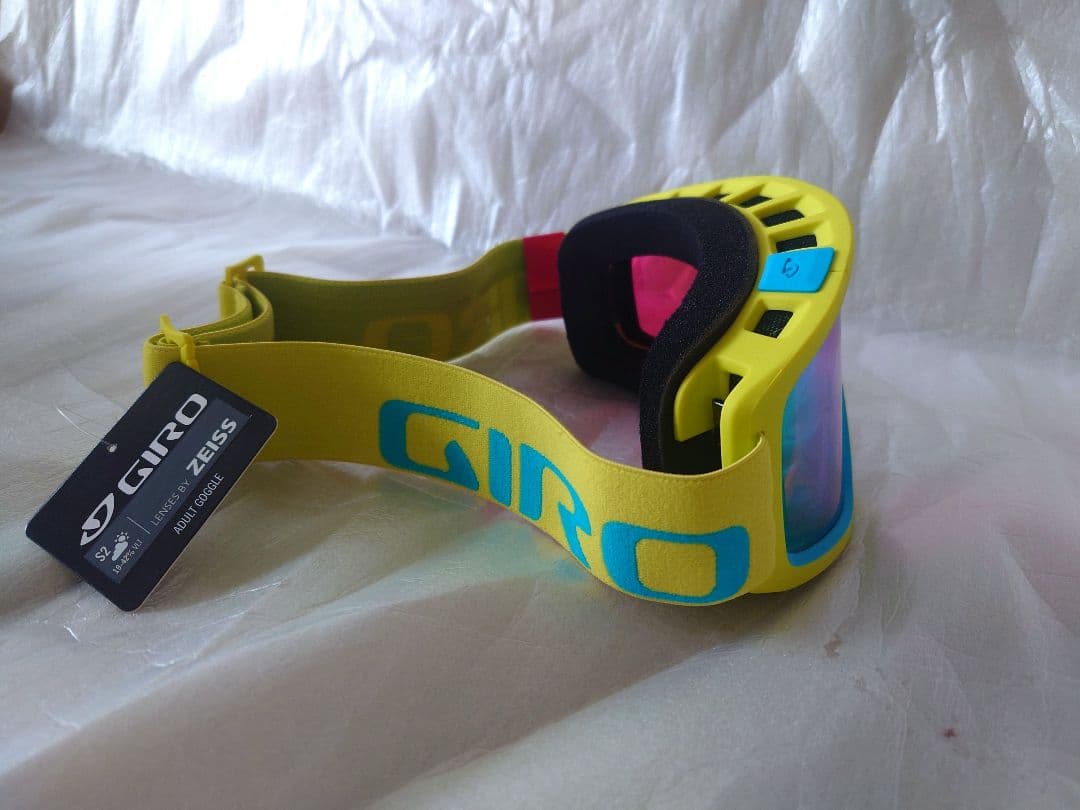 【専用】新品 GIRO ジロ BLOK ブロック ゴーグル