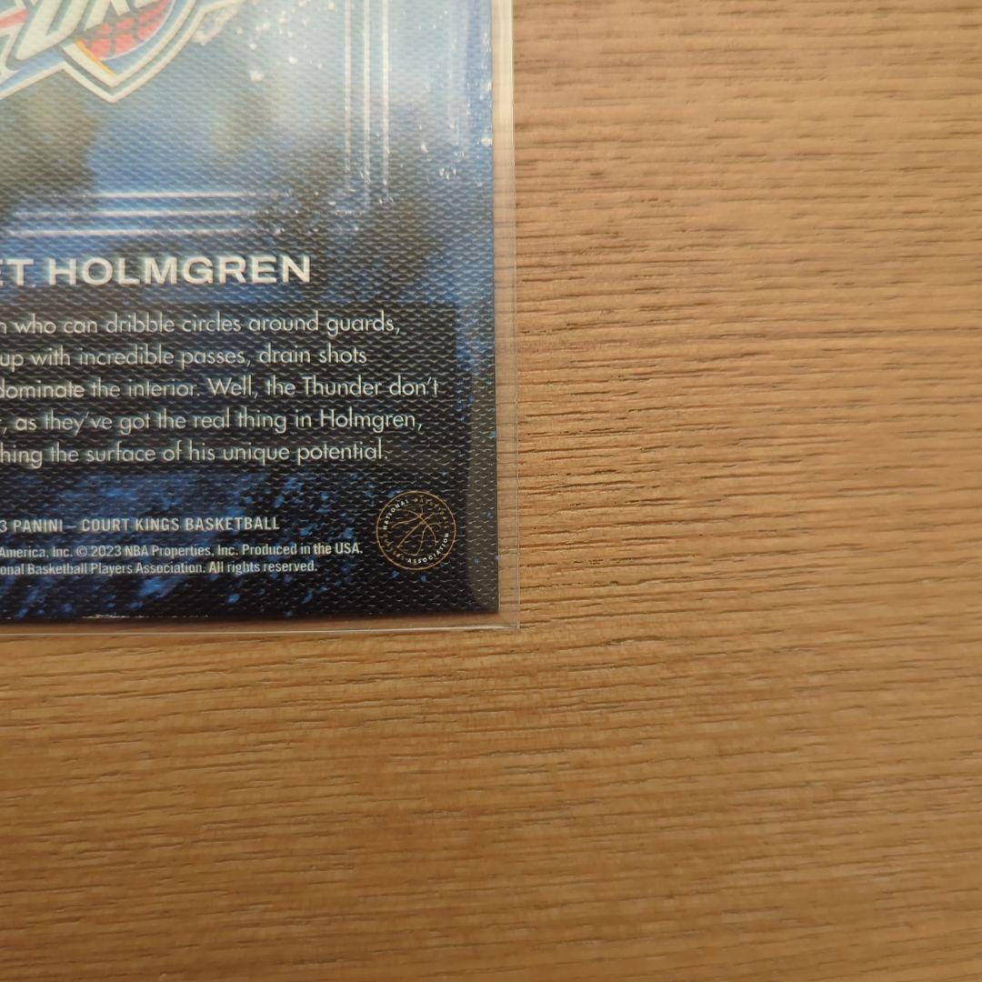 その他 Chet Holmgren Court Kings level 4 Rookie