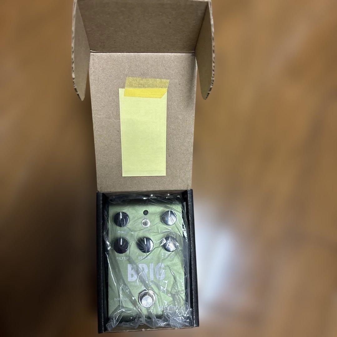 ギター Strymon BRIG dBucket delay