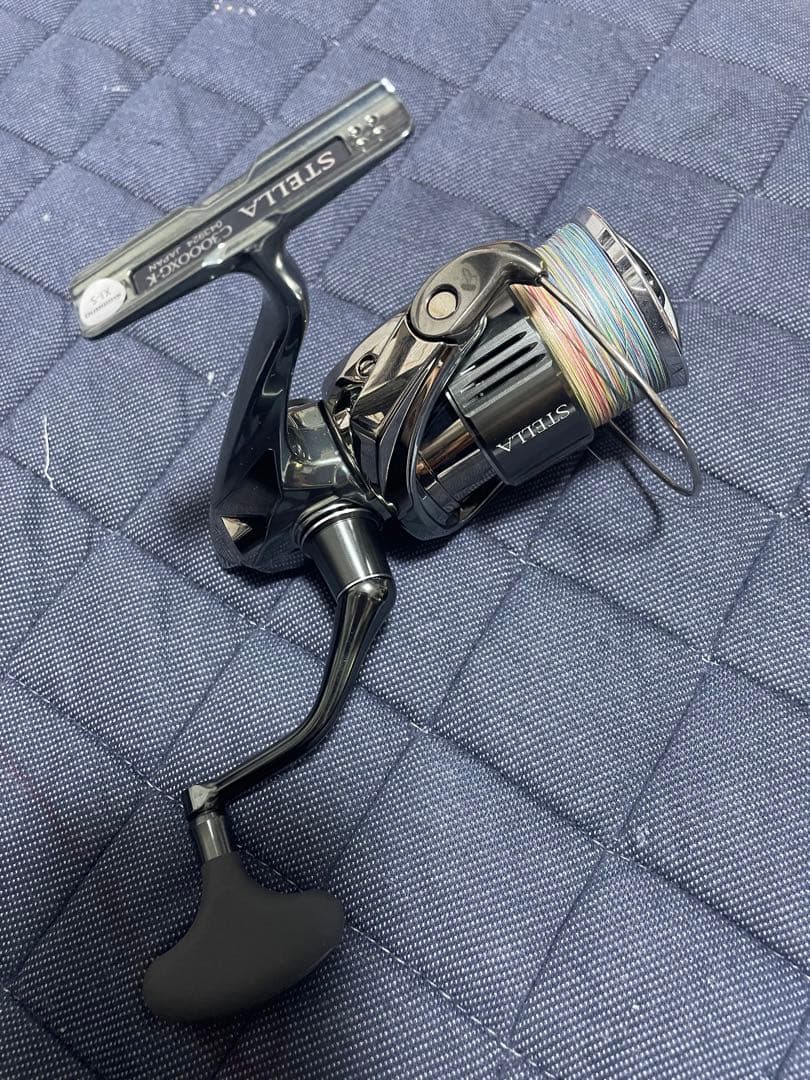 SHIMANO 22ステラ　C3000XG