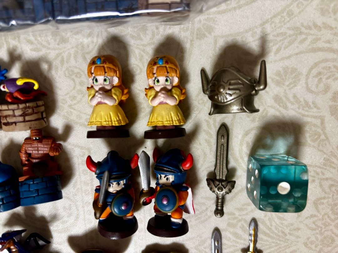 ボードゲーム ドラゴンクエスト ダンジョンR 20周年記念限定復刻版