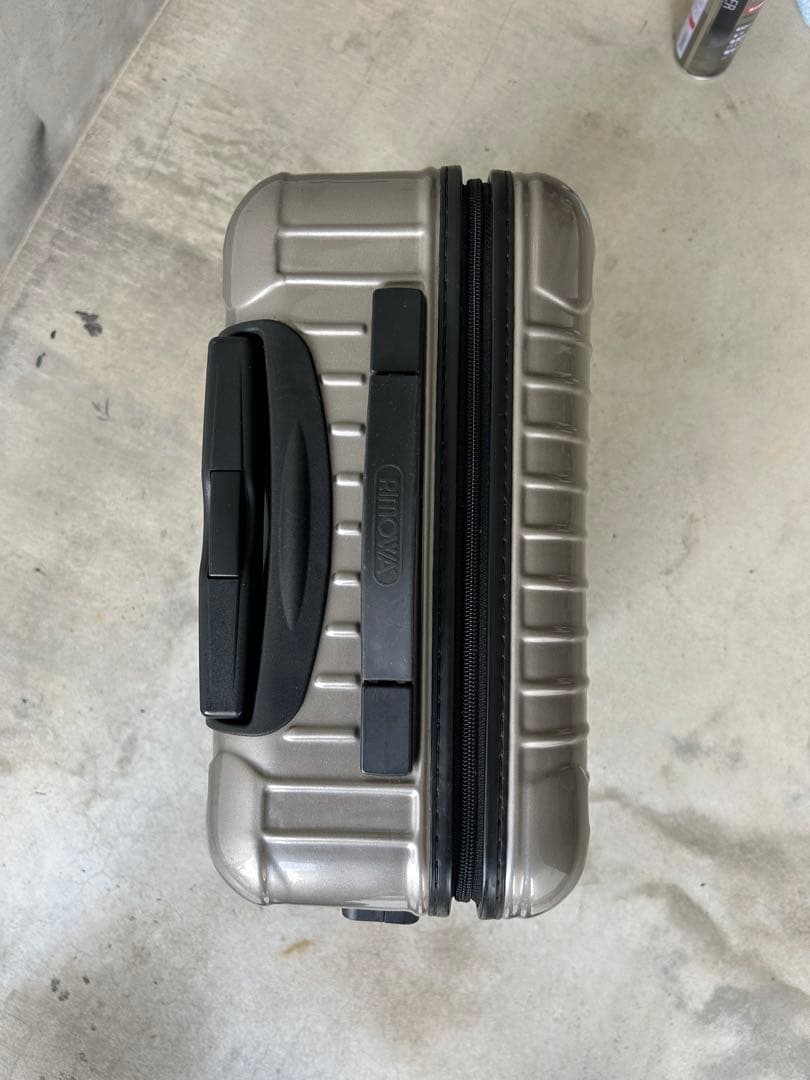 リモワ　RIMOWA サルサ　32L 2輪　シャンパンゴールド