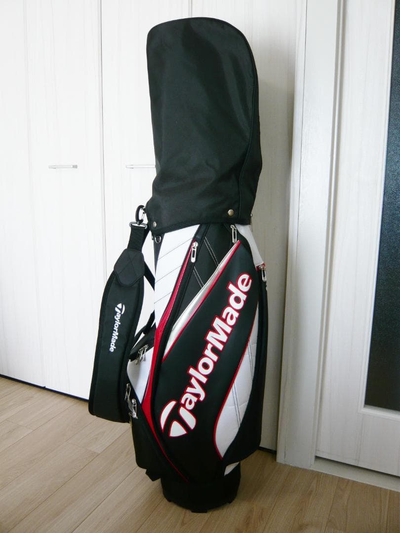 テーラーメイド ゴルフ TD271 トゥルーライト カート キャディバッグ
