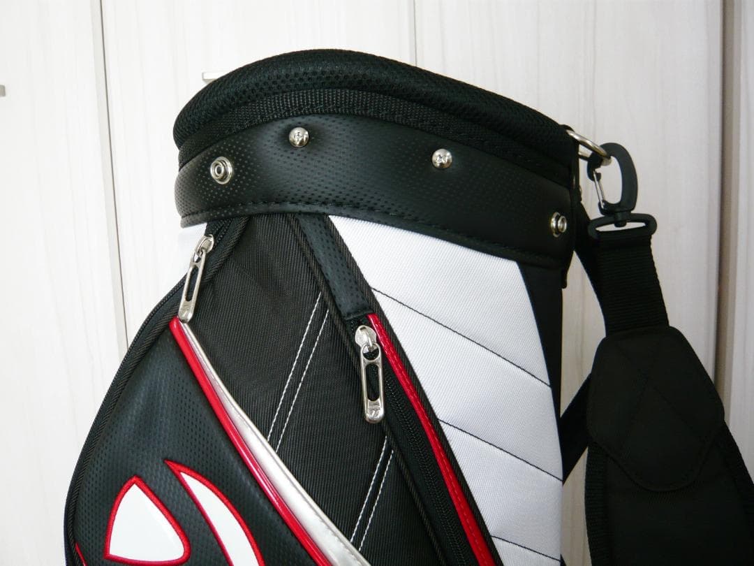 テーラーメイド ゴルフ TD271 トゥルーライト カート キャディバッグ