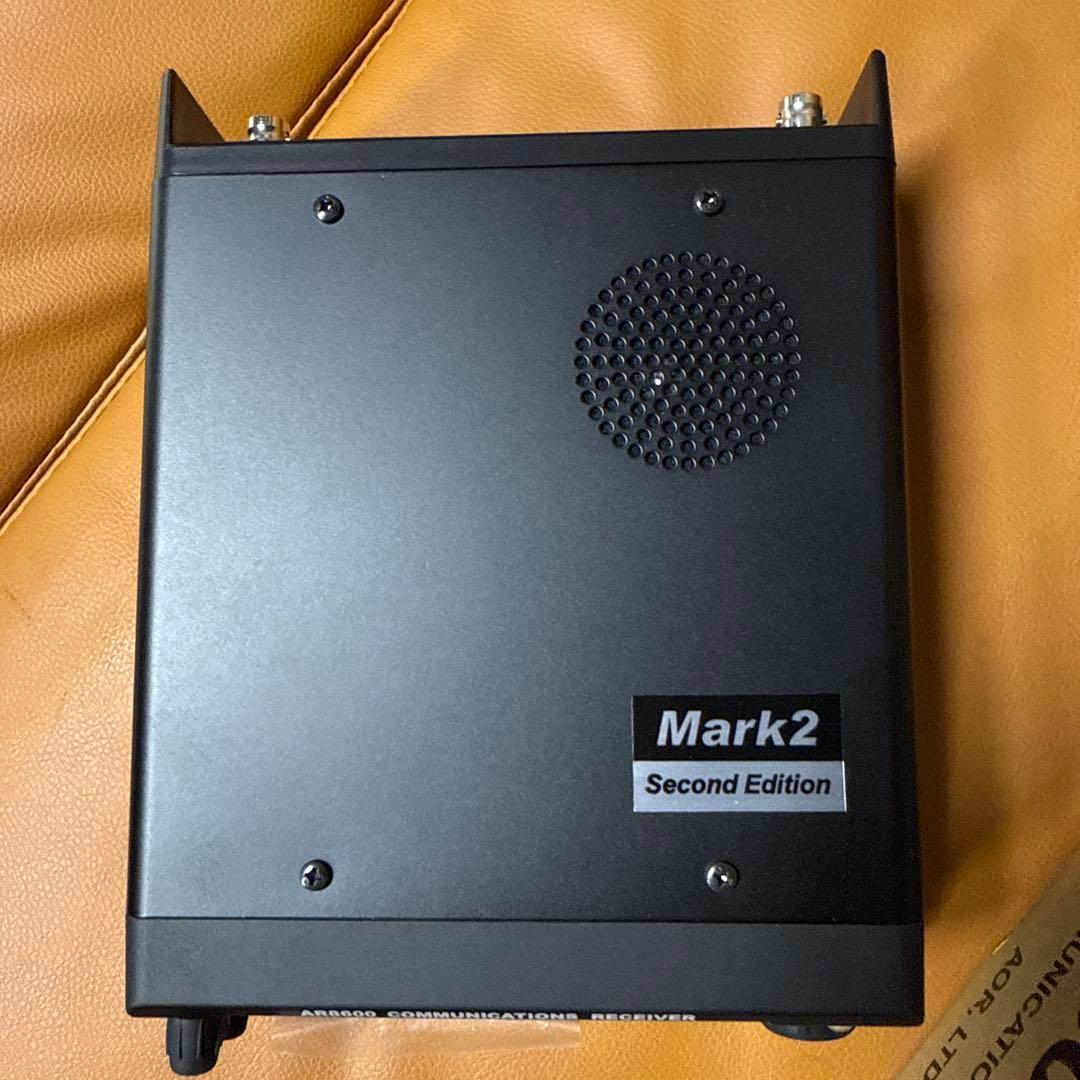 AOR AR8600 Mark2 受信機【新品未使用】