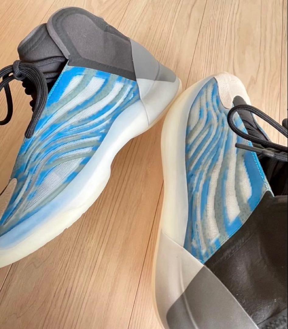 ADIDAS YEEZY QNTM アディダス イージー クォンタム　28cm