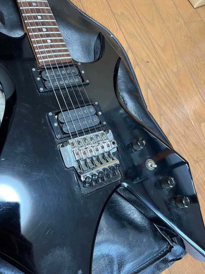 B.C.Rich Warlock USA ジャンク品