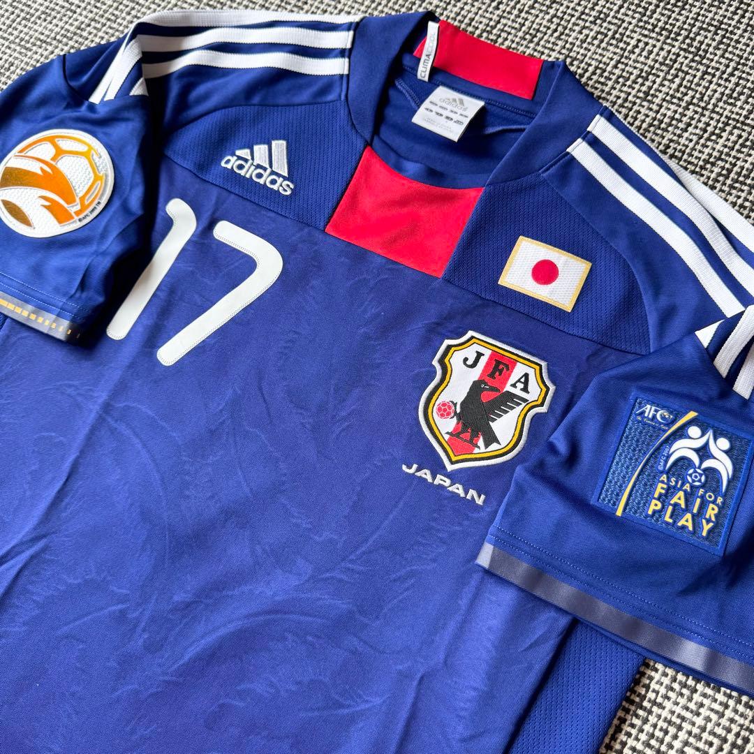 【アジアカップ優勝モデル】長谷部 誠 ＃１７ 日本代表 １０／１１（H）