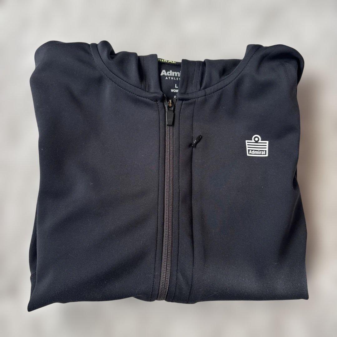 Admiral (アドミラル)フード付きジャケットとパンツセットLサイズ