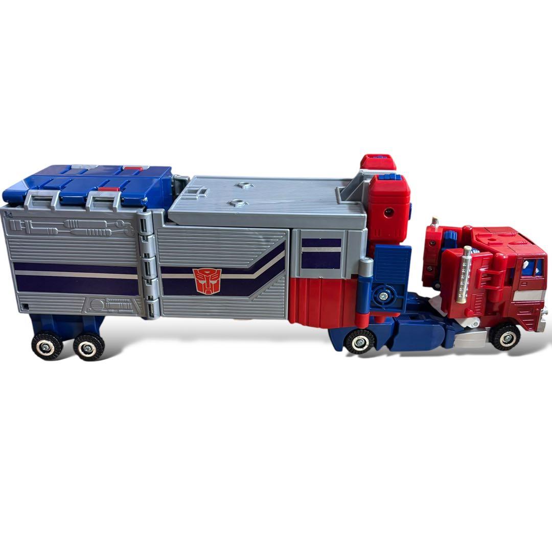 タカラトミー　トランスフォーマー　ゴッドマスター　ゴッドジンライ　箱付き