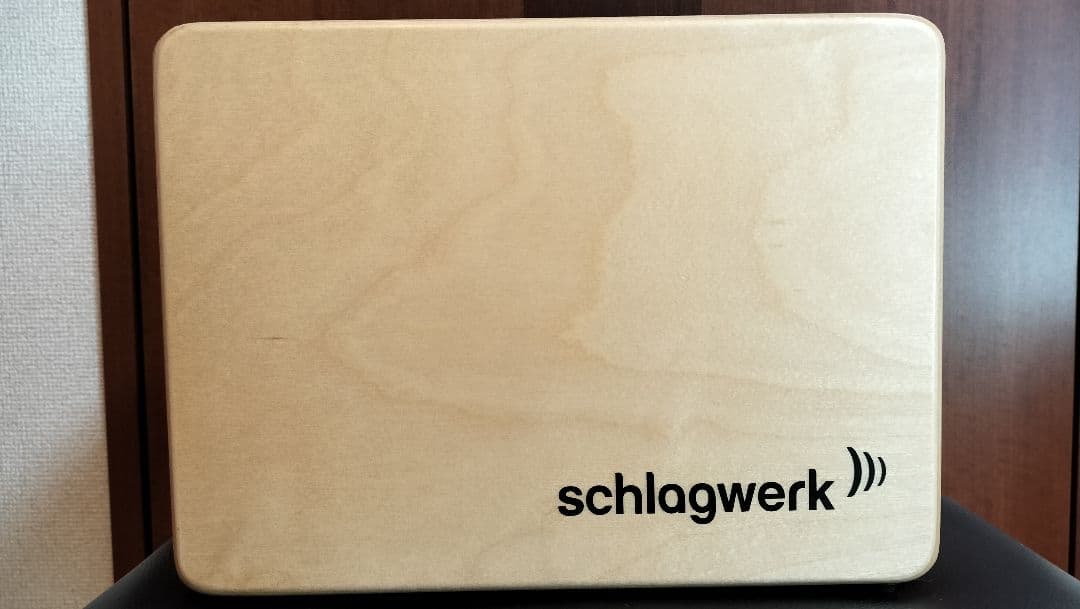 カホニート　cajonito(バッグ付き)