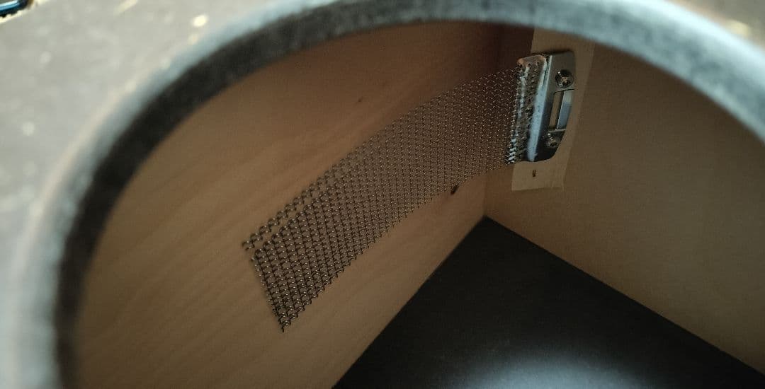 カホニート　cajonito(バッグ付き)