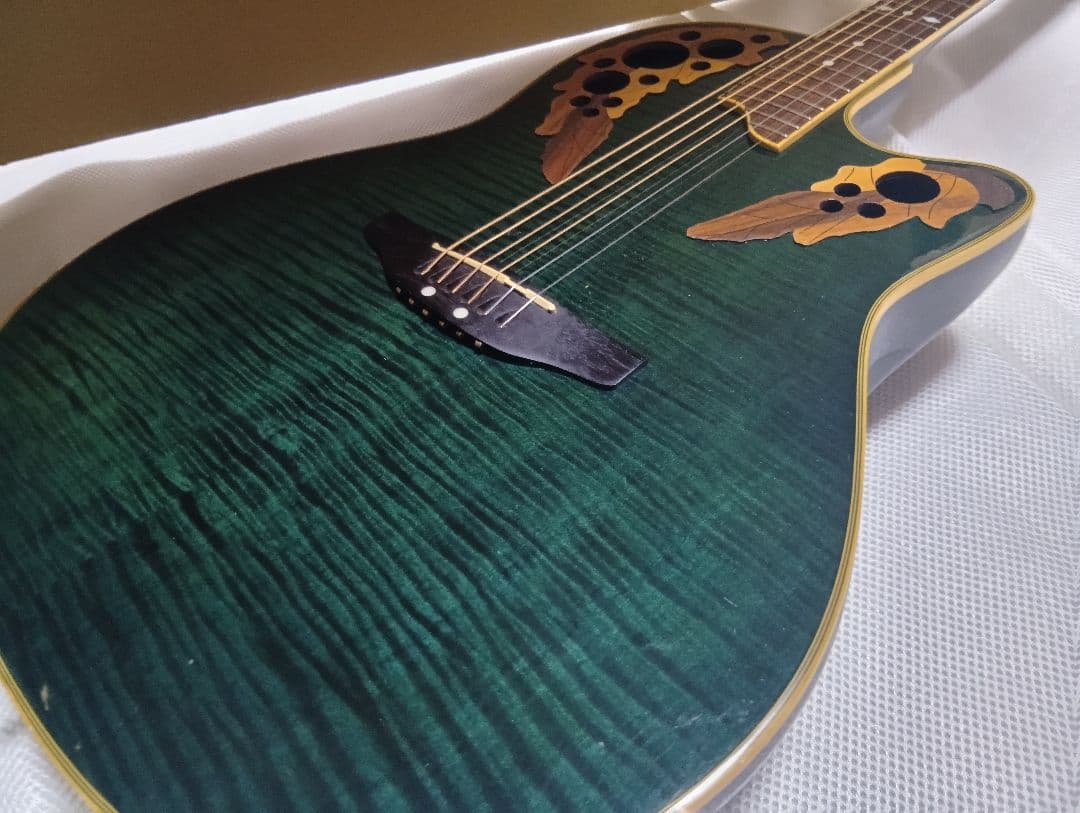 Ovation Celebrity CP257 エレアコ