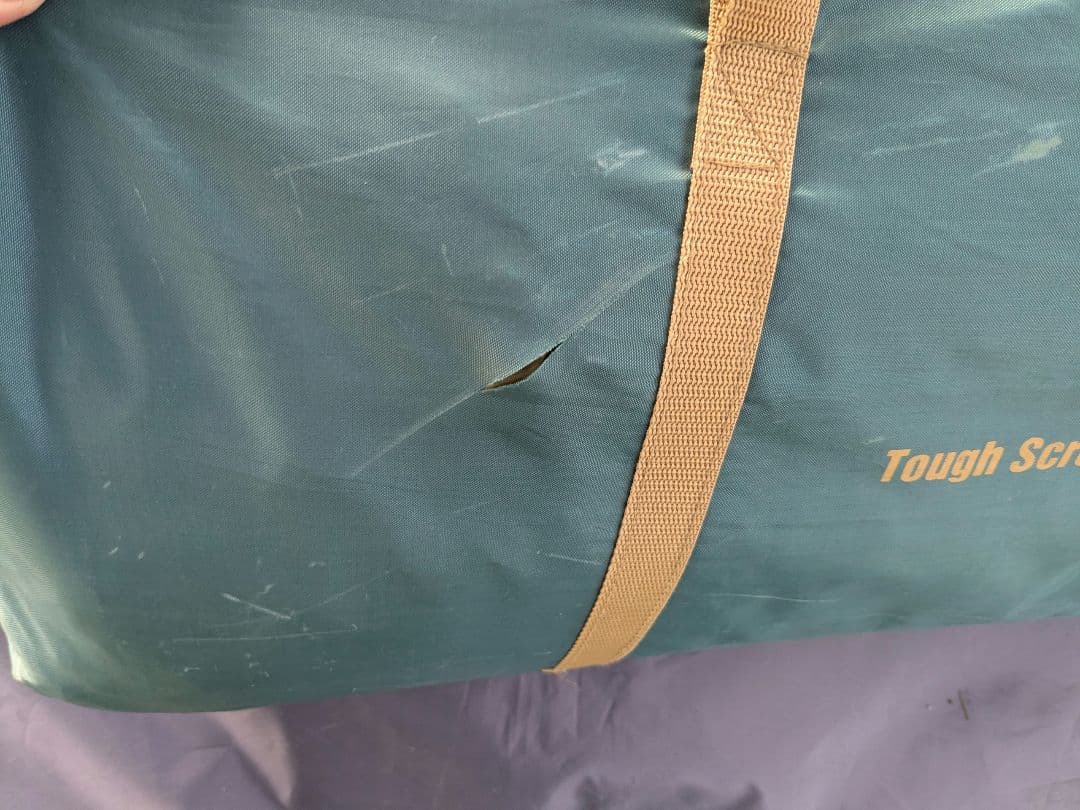 【ジャンク】Coleman（コールマン）　タフスクリーン2ルームハウス