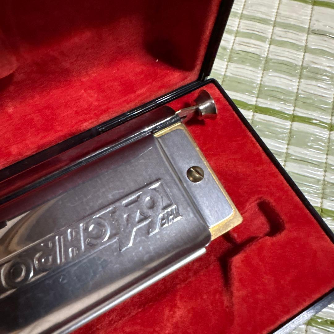 Hohner chromonica 280C クロマチック　ハーモニカ　ホーナー