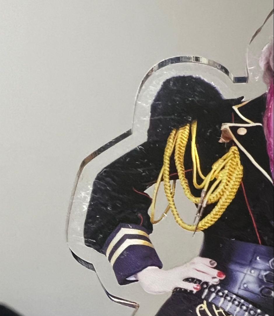 0.1gの誤算　水田魔梨　アクリルスタンド　アクスタ　セット