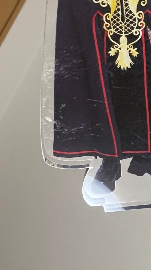 0.1gの誤算　水田魔梨　アクリルスタンド　アクスタ　セット